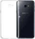 Samsung Galaxy J4 Plus Hoesje Dun TPU Transparant afbeelding 3