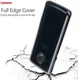Originele Motorola Moto G6 Plus Back Cover Transparant afbeelding 2