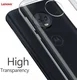 Originele Motorola Moto G6 Plus Back Cover Transparant afbeelding 3