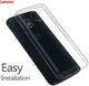 Originele Motorola Moto G6 Plus Back Cover Transparant afbeelding 7