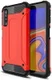 Samsung Galaxy A7 (2018) Hybride Hoesje Rood afbeelding 1