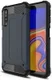 Samsung Galaxy A7 (2018) Hybride Hoesje Blauw afbeelding 1
