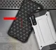 Samsung Galaxy A7 (2018) Hybride Hoesje Blauw afbeelding 3