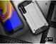 Samsung Galaxy A7 (2018) Hybride Hoesje Blauw afbeelding 5