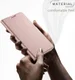 Samsung Galaxy A7 (2018) Card Holder Case Roze afbeelding 4