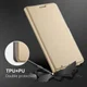 Samsung Galaxy A7 (2018) Card Holder Case Goud afbeelding 7
