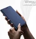 Samsung Galaxy A7 (2018) Card Holder Case Blauw afbeelding 4