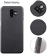 Samsung Galaxy J6 Plus Carbon TPU Hoesje Zwart afbeelding 3