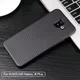 Samsung Galaxy J6 Plus Carbon TPU Hoesje Zwart afbeelding 5