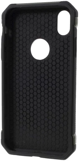 Apple iPhone XR Camouflage Hoesje Groen afbeelding 5