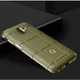 Samsung Galaxy J6 Plus TPU Hyrbide Hoesje Groen afbeelding 2