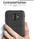 Samsung Galaxy J6 Plus TPU Hyrbide Hoesje Groen afbeelding 4