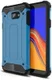 Samsung Galaxy J4 Plus Hyrbride Hoesje Blauw afbeelding 1