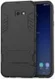 Samsung Galaxy J4 Plus Hyrbride Kickstand Hoesje Zwart afbeelding 1