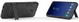 Samsung Galaxy J4 Plus Hyrbride Kickstand Hoesje Zwart afbeelding 4