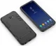 Samsung Galaxy J4 Plus Hyrbride Kickstand Hoesje Zwart afbeelding 5