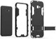 Samsung Galaxy J4 Plus Hyrbride Kickstand Hoesje Zwart afbeelding 8