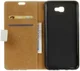 Samsung Galaxy J4 Plus Portemonnee Print Hoesje Flowers afbeelding 2