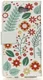 Samsung Galaxy J4 Plus Portemonnee Print Hoesje Flowers afbeelding 3