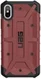 UAG Pathfinder Case Apple iPhone XS/X Carmine afbeelding 2