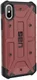 UAG Pathfinder Case Apple iPhone XS/X Carmine afbeelding 5