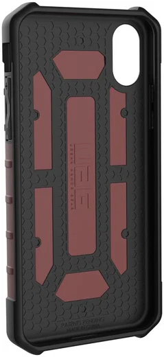 UAG Pathfinder Case Apple iPhone XS/X Carmine afbeelding 9