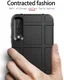 Samsung Galaxy A7 (2018) TPU Hyrbide Hoesje Groen afbeelding 4