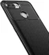 Xiaomi Redmi 6 Siliconen Carbon Hoesje Zwart afbeelding 12