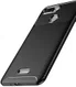 Xiaomi Redmi 6 Siliconen Carbon Hoesje Zwart afbeelding 5