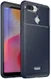 Xiaomi Redmi 6 Siliconen Carbon Hoesje Blauw afbeelding 1
