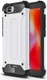 Xiaomi Redmi 6A Hybride TPU Hoesje Wit afbeelding 1