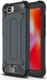 Xiaomi Redmi 6A Hybride TPU Hoesje Blauw afbeelding 1
