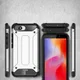 Xiaomi Redmi 6A Hybride TPU Hoesje Blauw afbeelding 8