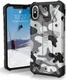 UAG Pathfinder Case Apple iPhone XS/X White Camo afbeelding 1