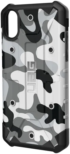 UAG Pathfinder Case Apple iPhone XS/X White Camo afbeelding 13