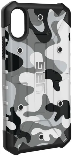 UAG Pathfinder Case Apple iPhone XS/X White Camo afbeelding 15