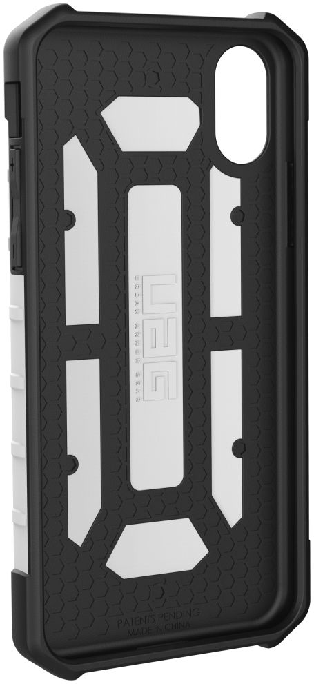 UAG Pathfinder Case Apple iPhone XS/X White Camo afbeelding 16