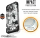 UAG Pathfinder Case Apple iPhone XS/X White Camo afbeelding 4