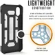 UAG Pathfinder Case Apple iPhone XS/X White Camo afbeelding 7
