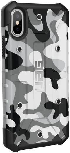 UAG Pathfinder Case Apple iPhone XS/X White Camo afbeelding 10