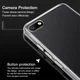 IMAK Xiaomi Redmi 6A Hoesje TPU met Screenprotector Transparant afbeelding 8