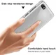 IMAK Xiaomi Redmi 6A Hoesje TPU met Screenprotector Transparant afbeelding 5