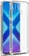 IMAK Honor 8X Hoesje Flexibel TPU met Screenprotector Transparant afbeelding 2