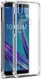 IMAK Asus ZenFone Max Pro M1 Hoesje met Screenprotector Transparant afbeelding 2