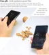 IMAK Asus ZenFone Max Pro M1 Hoesje met Screenprotector Metaal Zwart afbeelding 7