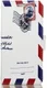 Nokia 7.1 Portemonnee Hoesje met Print Postcard afbeelding 1