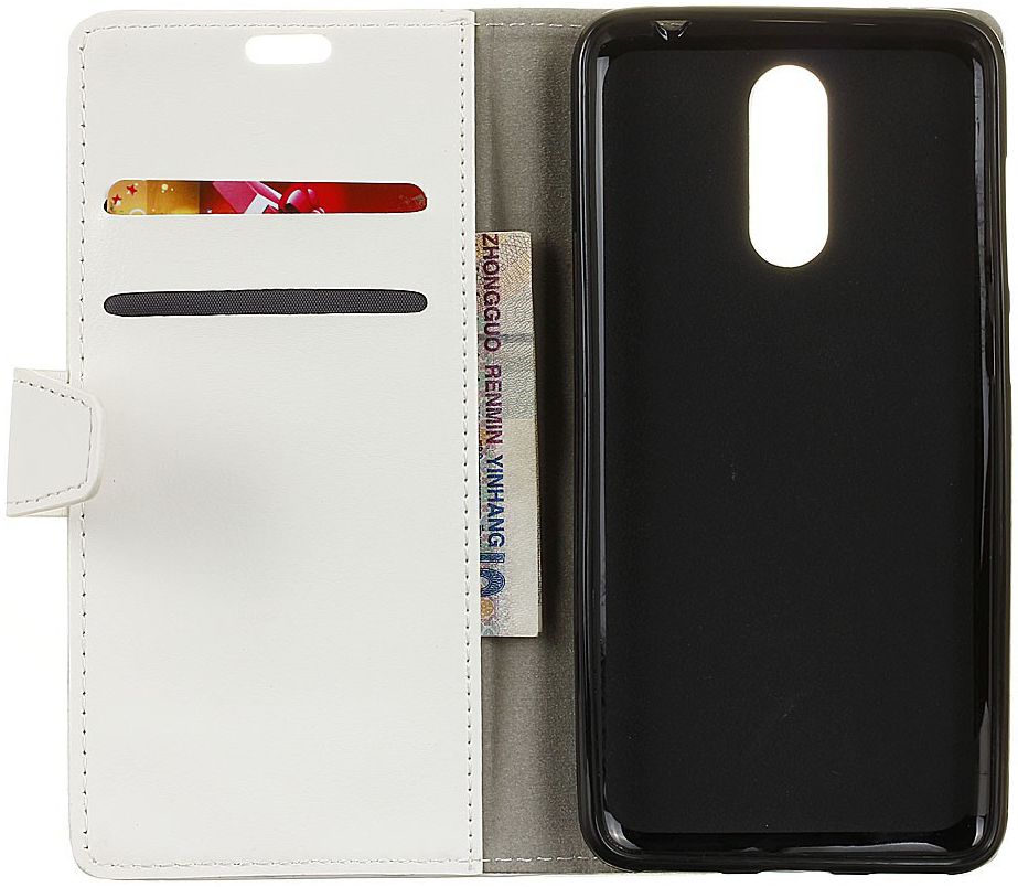 Nokia 7.1 Portemonnee Hoesje met Print Postcard afbeelding 2