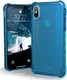 Urban Armor Gear Plyo Hoesje Apple iPhone XS/X Blauw afbeelding 2