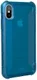 Urban Armor Gear Plyo Hoesje Apple iPhone XS/X Blauw afbeelding 11