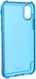 Urban Armor Gear Plyo Hoesje Apple iPhone XS/X Blauw afbeelding 13